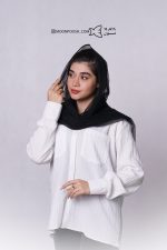 شومیز-آیوا-سفید