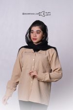 شومیز-آیوا-کرمی