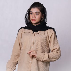 شومیز-آیوا-کرمی