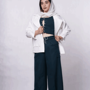 کت-شلوار-جلیقه-سفید