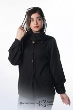 شومیز بیسیک مراکشی روژان 2 - Image 2