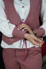 مشخصات-ست-شومیز-شلوار-جلیقه-مدل-پاپیون