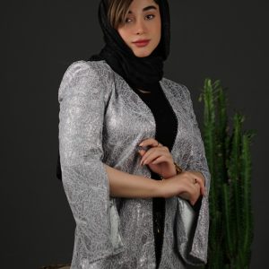 کت-قیطون-دوزی-خاکستری