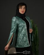 کت-قیطون-دوزی-سبز