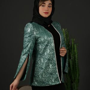 کت-قیطون-دوزی-سبز