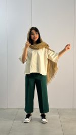 خرید-شومیز-آرزو-کرمی