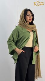شکت-زنانه-عسل-سبز