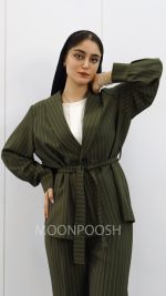ست-کت-شلوار-یکتا-سبز2