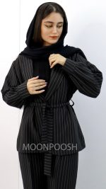 ست-کت-شلوار-یکتا-مشکی