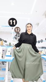 شلوار دامنی ماهرخ