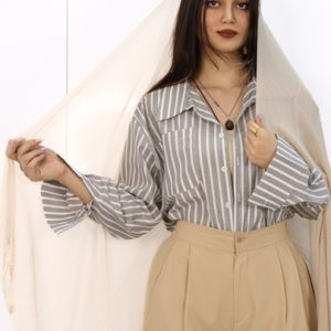 شومیز-رابی-طوسی