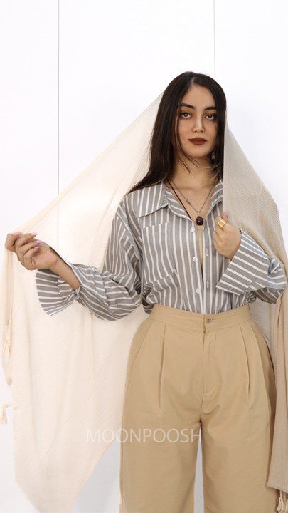 شومیز-رابی-طوسی