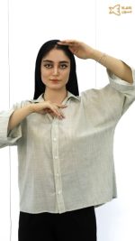 شومیز زنانه مانا مون پوش