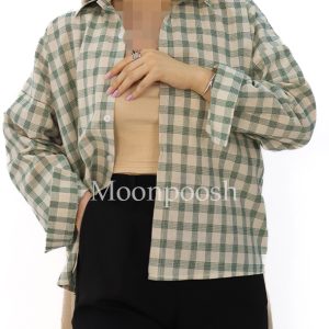 شومیز-مائده-سبز