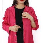 شومیز-مارال-قرمز-رن