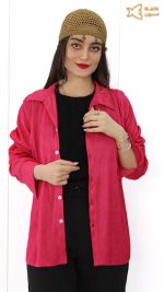 شومیز-مارال-قرمز-رن
