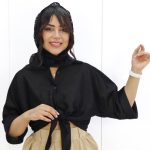 شومیز-گره-ای-نگار
