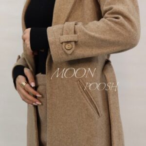 ست اورکت بلند و شلوار جاستینا