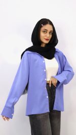 کت-الیزه-آبی