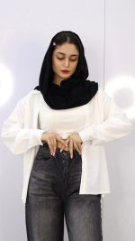 کت-الیزه-سفید