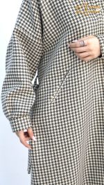 کفتان تارا از نمای نزدیک