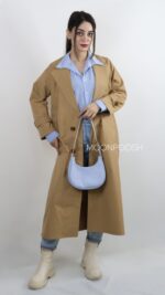 ترنج کت بلند یلدا کرمی تیره