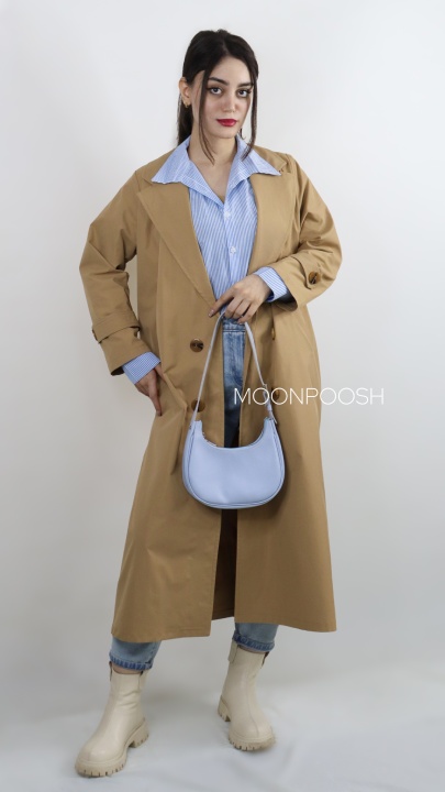 ترنج کت بلند یلدا کرمی تیره