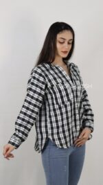 خرید شومیز زمستانه سارا