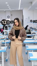 کت-لامر-قهوه-ای
