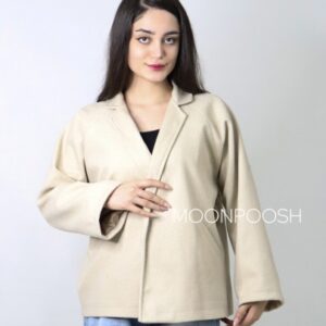 خرید کت زنانه آستین رگلان بیتا