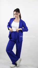 ست-کت-شلوار-زنانه-درنا-آبی