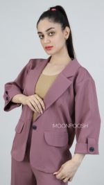 ست کت شلوار زنانه ماریا یاسی
