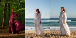 لباس مناسب برای عکاسی در طبیعت