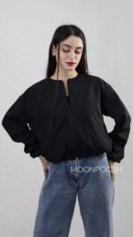 بامبر شیما رنگ مشکی