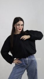 بامبر فانوس رنگ مشکی