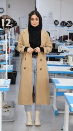 ترنج کت بلند سلنا