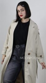 ترنج کت بلند سلنا کرمی روشن