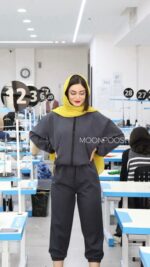 ست اسپورت هلنا مشکی