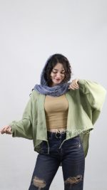 شومیز خفاشی میرال سلز