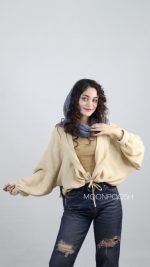 شومیز خفاشی میرال کرمی