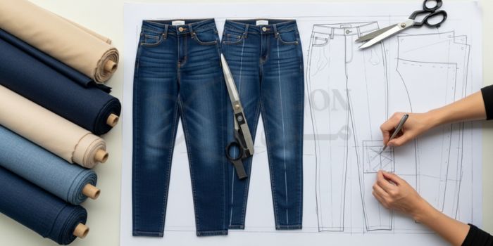 فروش عمده شلوار