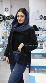 ترنج کت معصوم سرمه ای (1)