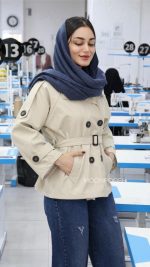 ترنج کت معصوم کرمی