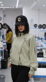 بامبر کجراه مهلا سبز ماچا