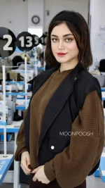 جکت حلقه ای مازاراتی کجراه نیلو مشکی (1)