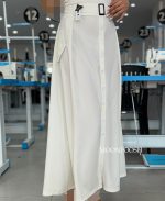 دامن-تارا-سفید