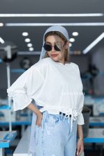 کراپ شومیز یاس - Image 3