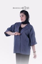 قیمت-کت-زنانه-سلین-آبی