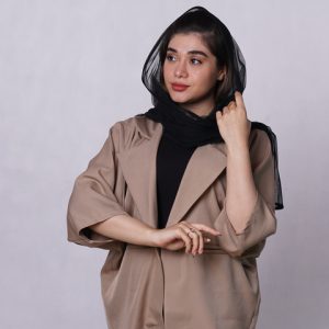 ورکت-زنانه-مرجان--کرمی-تیره