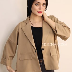 کت-زنانه-راحیل-کرمی-تیره
